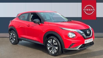 Nissan Juke 1.0 DiG-T 114 Acenta 5dr Petrol Hatchback